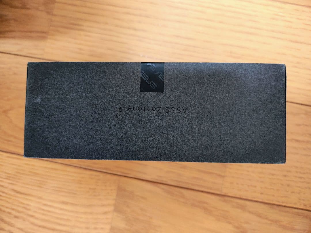 【新品未開封】ASUS Zenfone 9 (8GB/128GB)　ブラック