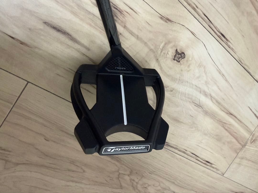 【美品】TaylorMade Spider Tour X TM2 TRUSS