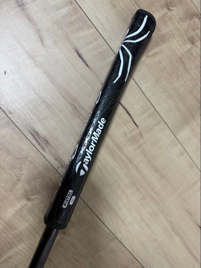 【美品】TaylorMade Spider Tour X TM2 TRUSS