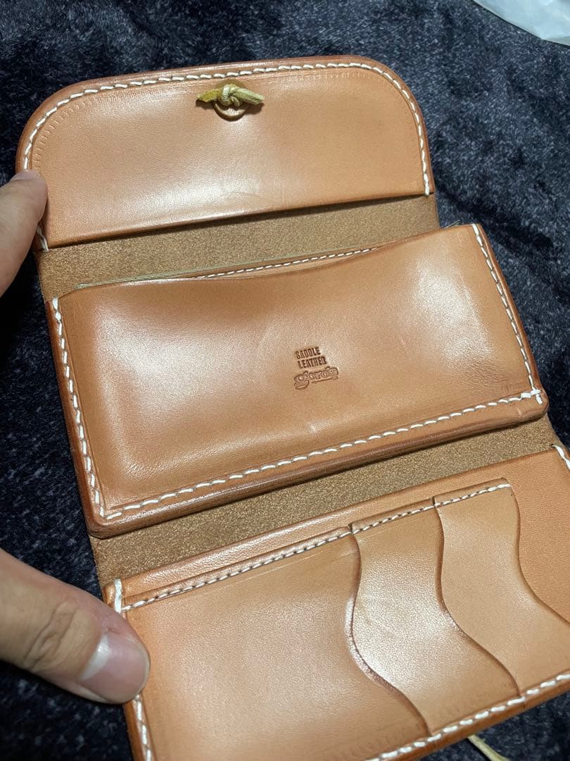 goro's ゴローズ 長財布