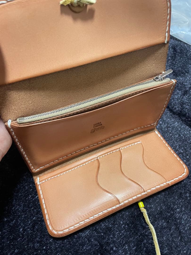 goro's ゴローズ 長財布