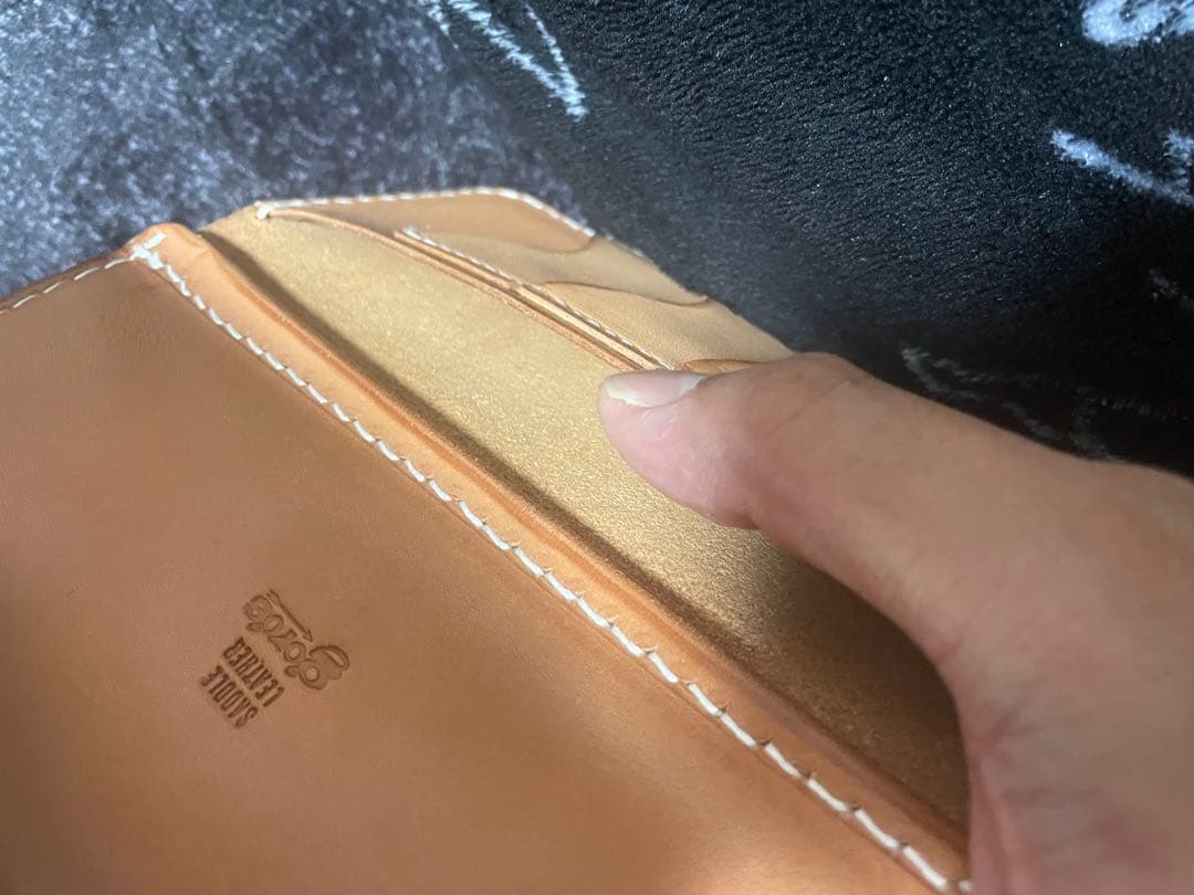 goro's ゴローズ 長財布