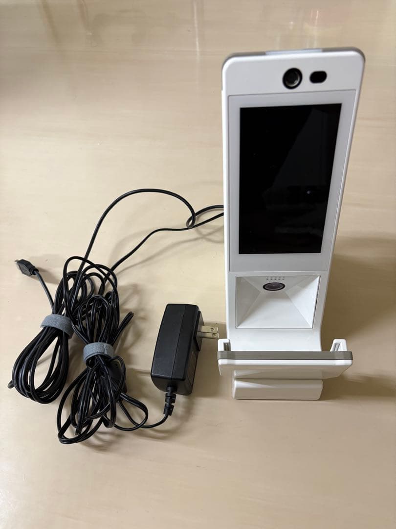 顔認証付カードリーダー