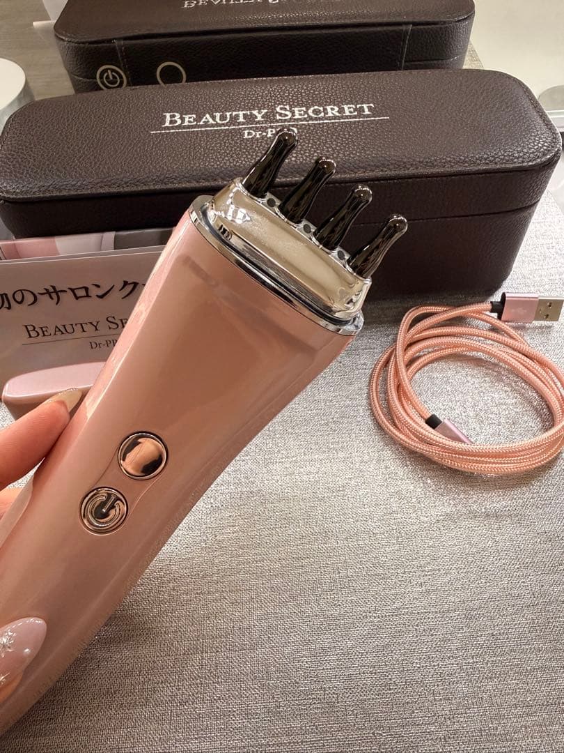 お値下げいたします! 家庭用美容器 ドクタープロ　ビューティシークレット