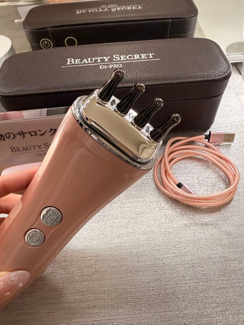 お値下げいたします! 家庭用美容器 ドクタープロ　ビューティシークレット