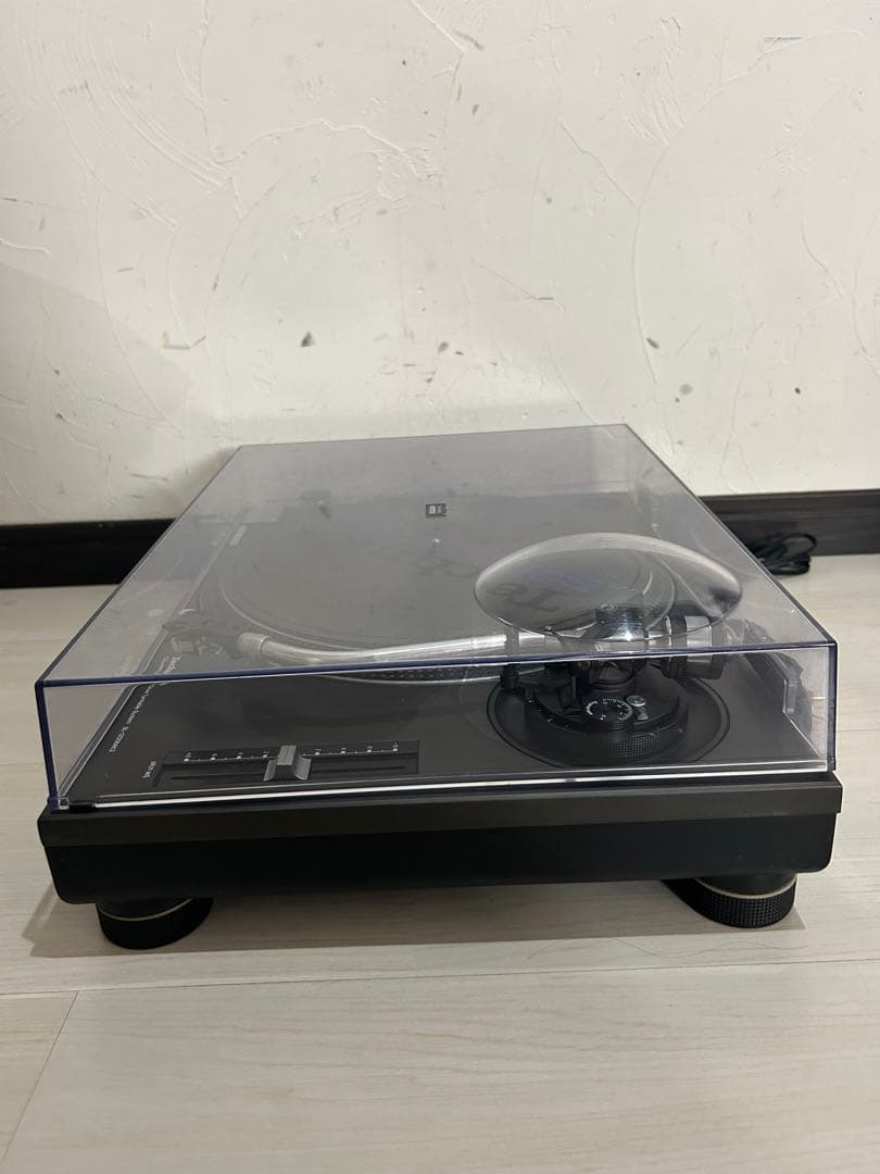 テクニクス SL-1200MK3-K ターンテーブル
