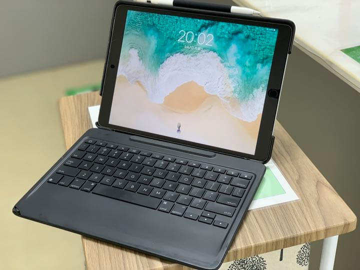 iPad Pro 10.5インチ　スマートキーボードApple Pencil付き