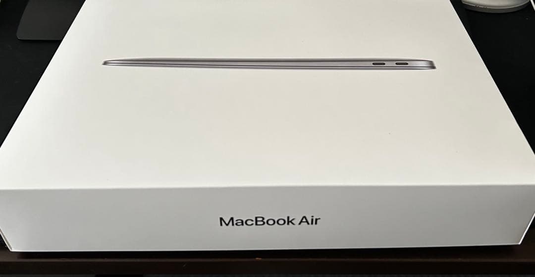 MacBook Air 13インチ M1（2020年モデル）