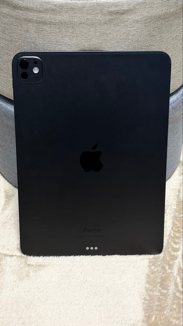 Apple iPad Pro M4 256GB Wi-Fiモデル スペースグレイ