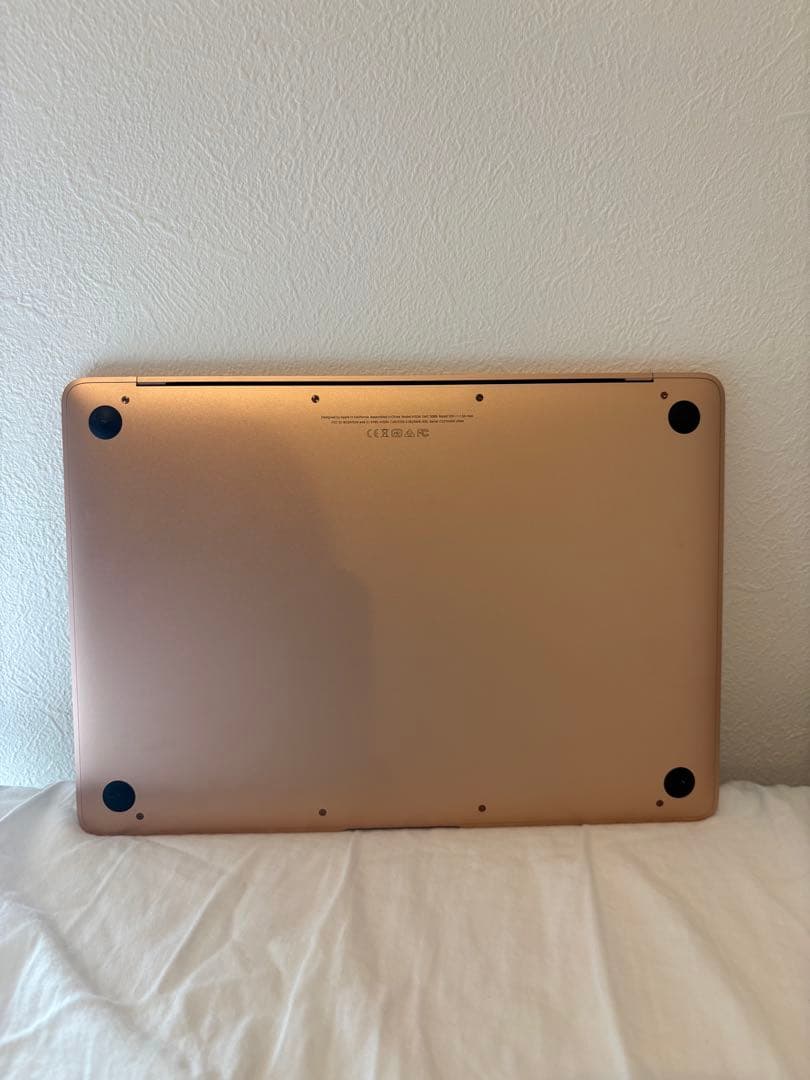 MacBook 12インチ 2017 Core m3 ローズゴールド