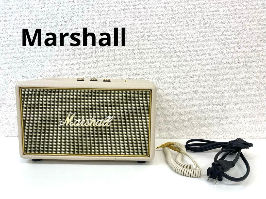 Marshall マーシャル Acton 3 Bluetoothスピーカー
