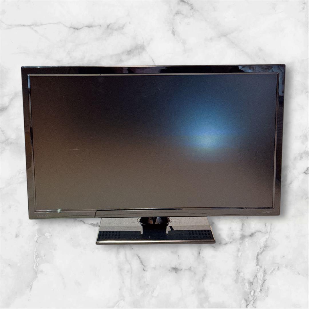 19型 薄型液晶テレビ HDMI USB端子付 ORION