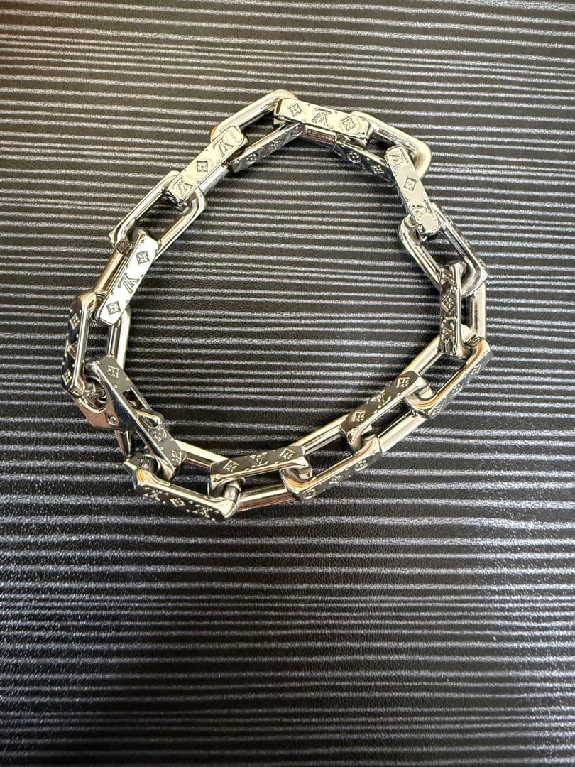 ✨超人気✨ルイヴィトン　ブラスレ　チェーンリンクス ブレスレット