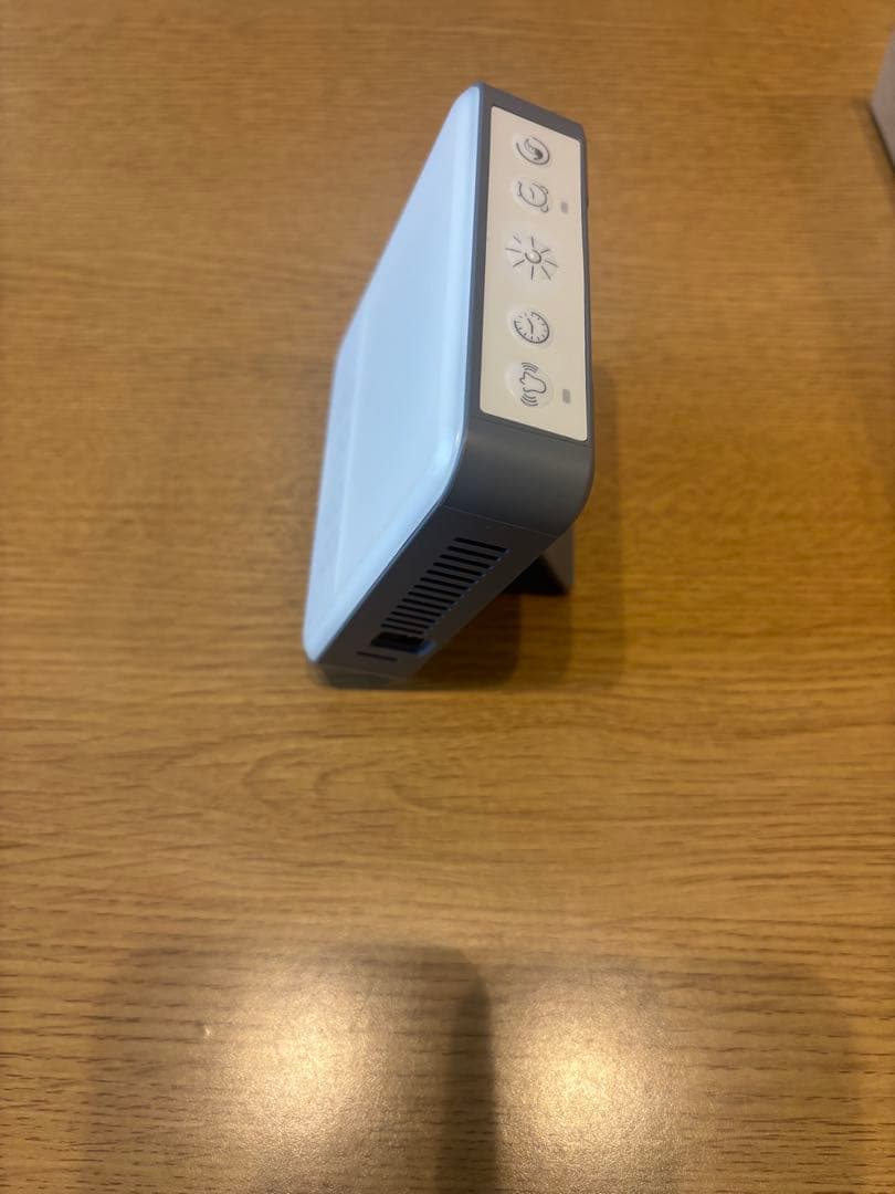 トトノエライト moonmoon グレー