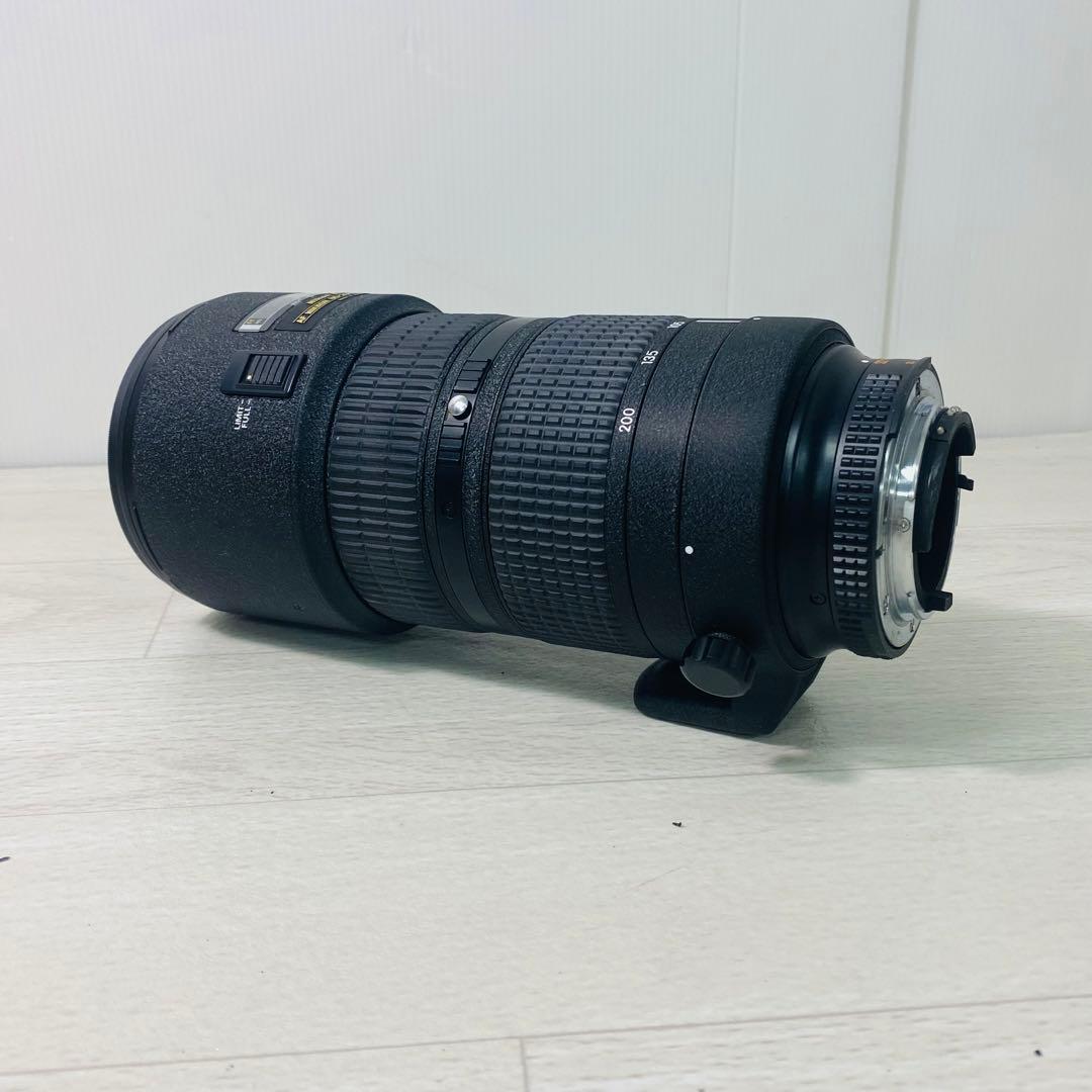 ズームレンズAF Nikkor 80-200mm f/2.8