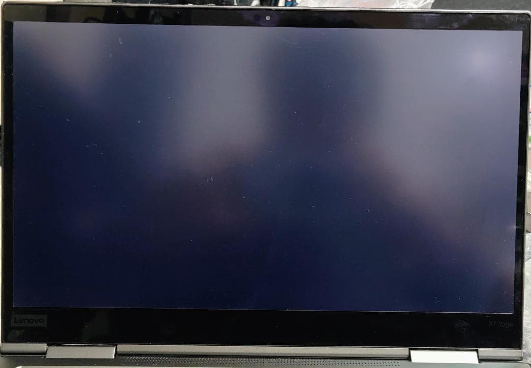 ThinkPad X1 Yoga Gen5 Core i7 16GB ジャンク