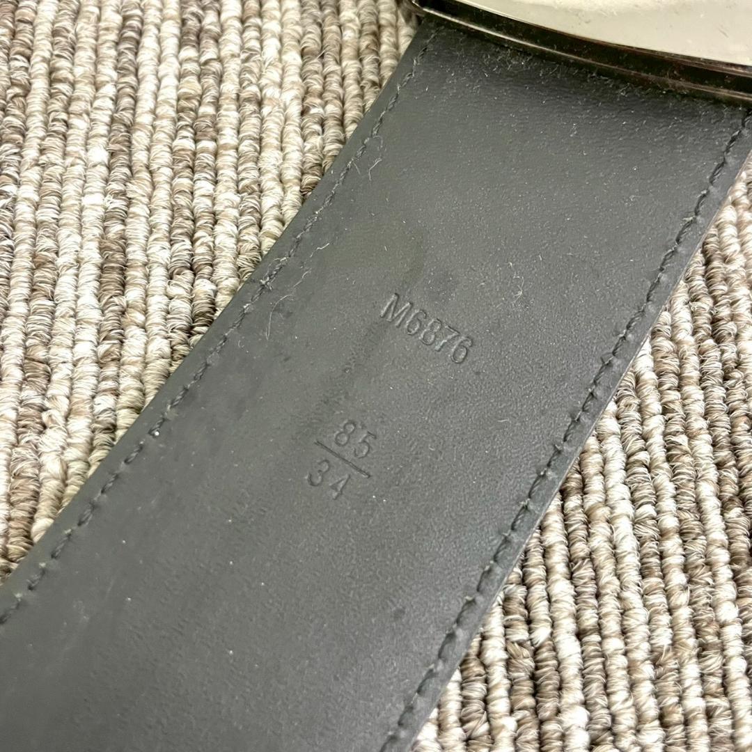 Louis Vuitton　ルイヴィトン　LV　サンチュール　ベルト　ブラウン