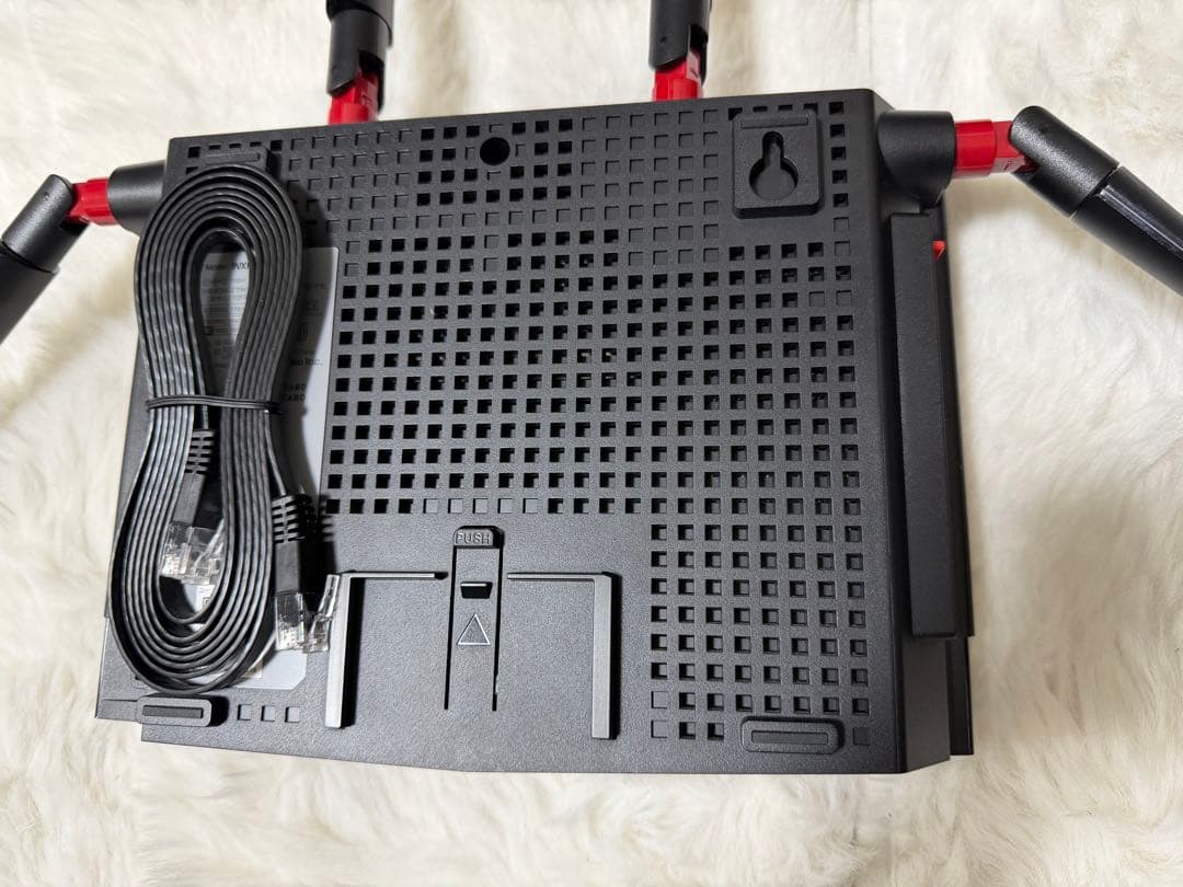 WXR-5700AX7S WSR-3200AX4S 2台セット