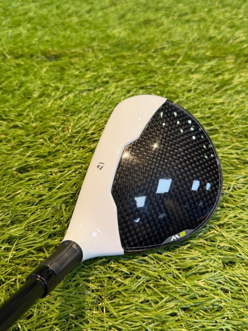 TaylorMade M2 5W フェアウェイウッド S 18°