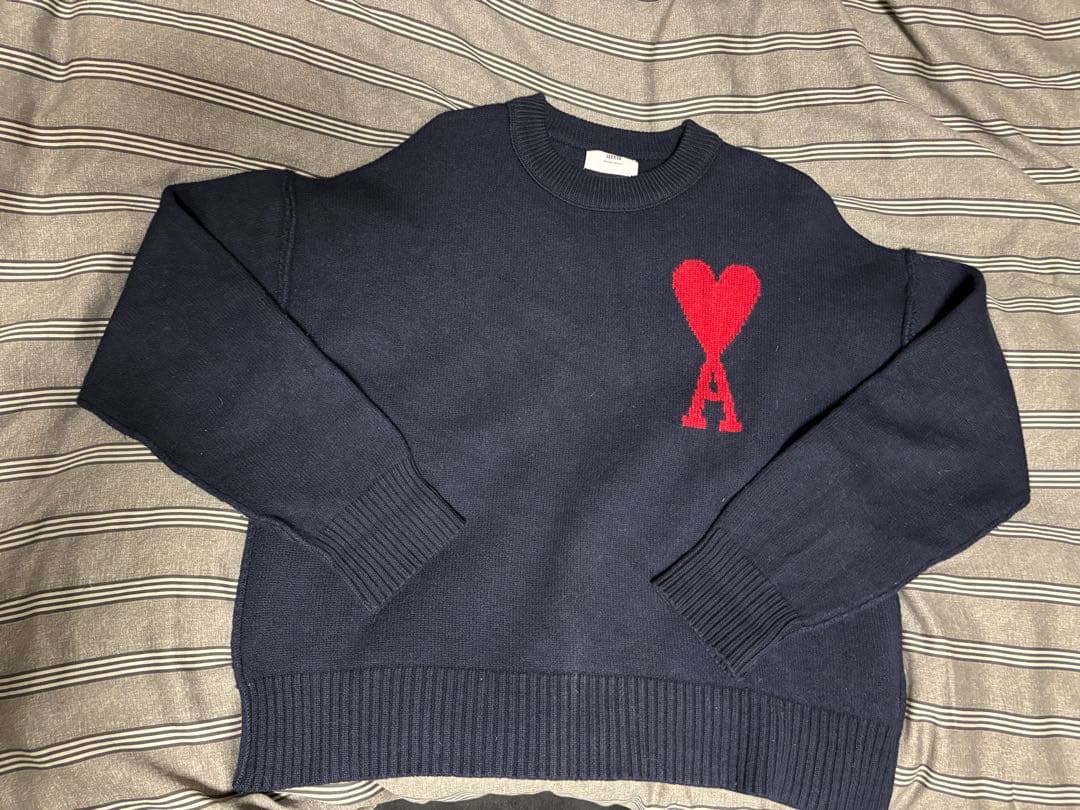 永*遠様 アミパリス　ニットセーター