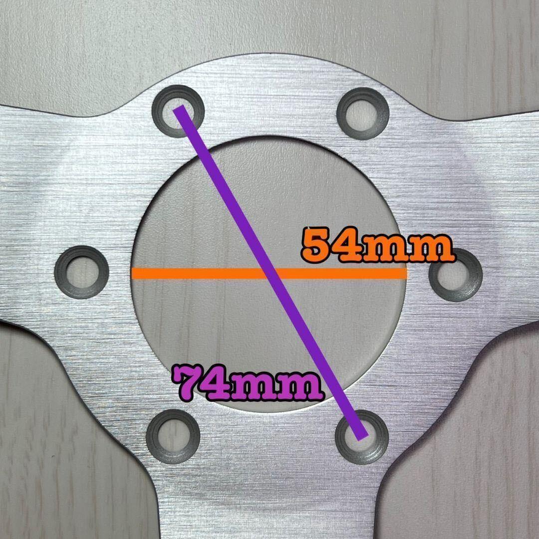 ナルディ　ステアリング　新品　社外品　D型　ウッド　ハンドル 社外品