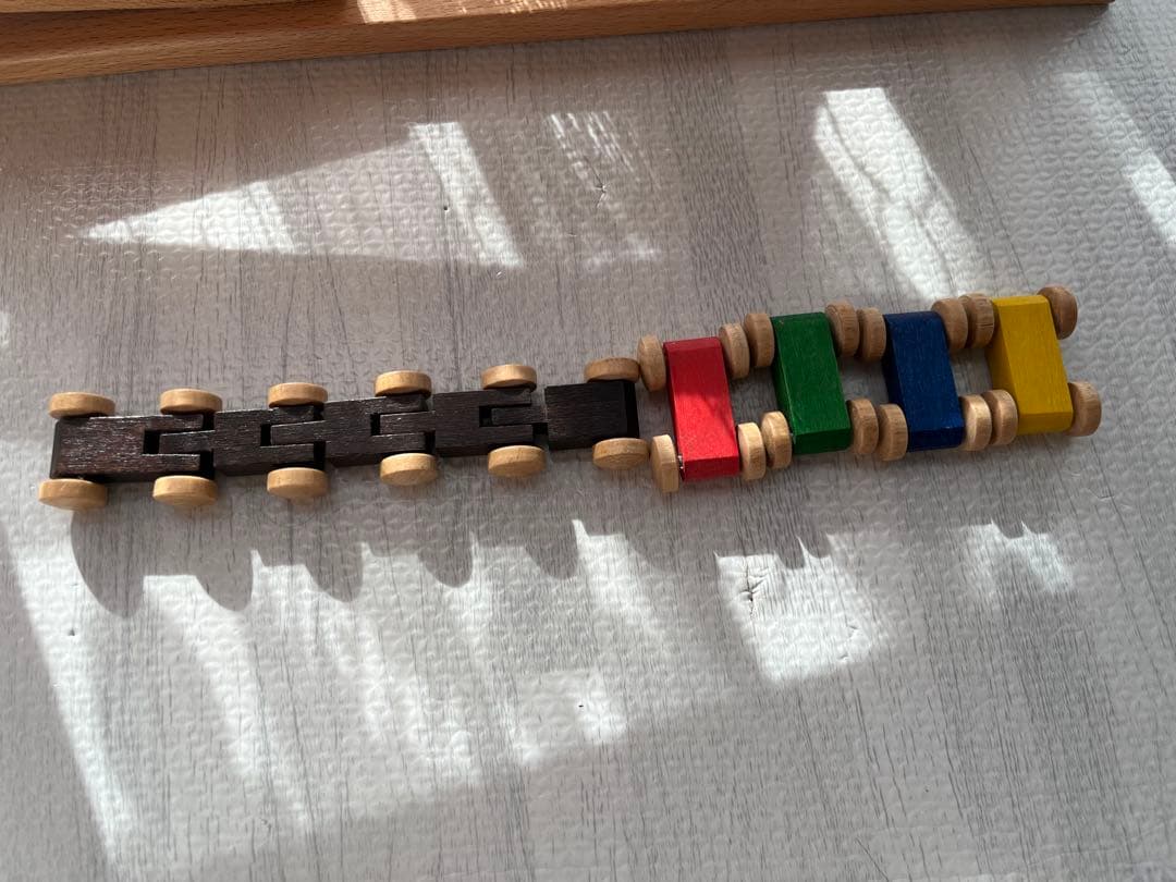 ベック社 スロープトイ　ドイツ製 木のおもちゃ