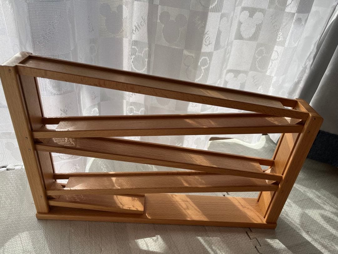 ベック社 スロープトイ　ドイツ製 木のおもちゃ