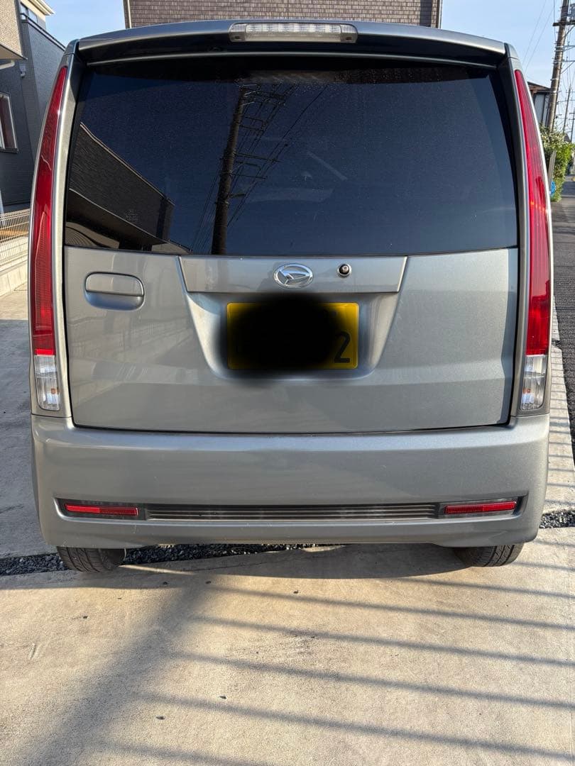 ダイハツ ムーヴ カスタム　l175s