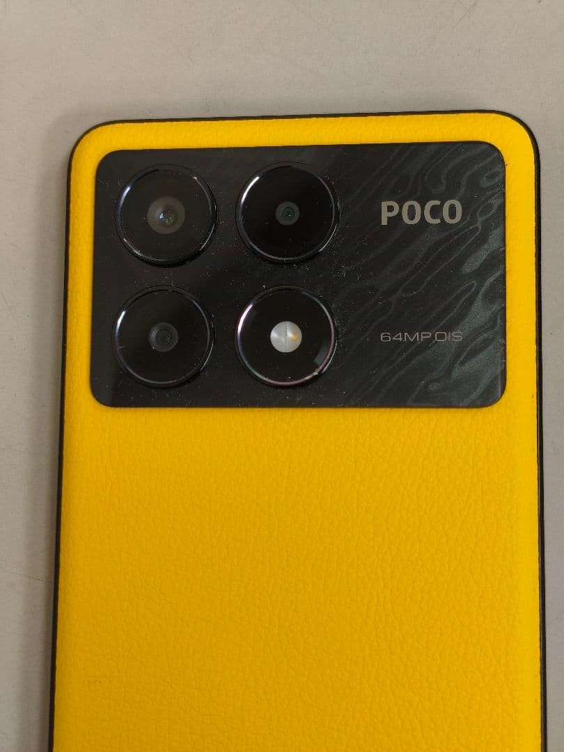 ポンポン様　POCO X6 Pro 5G 8GB 256GB