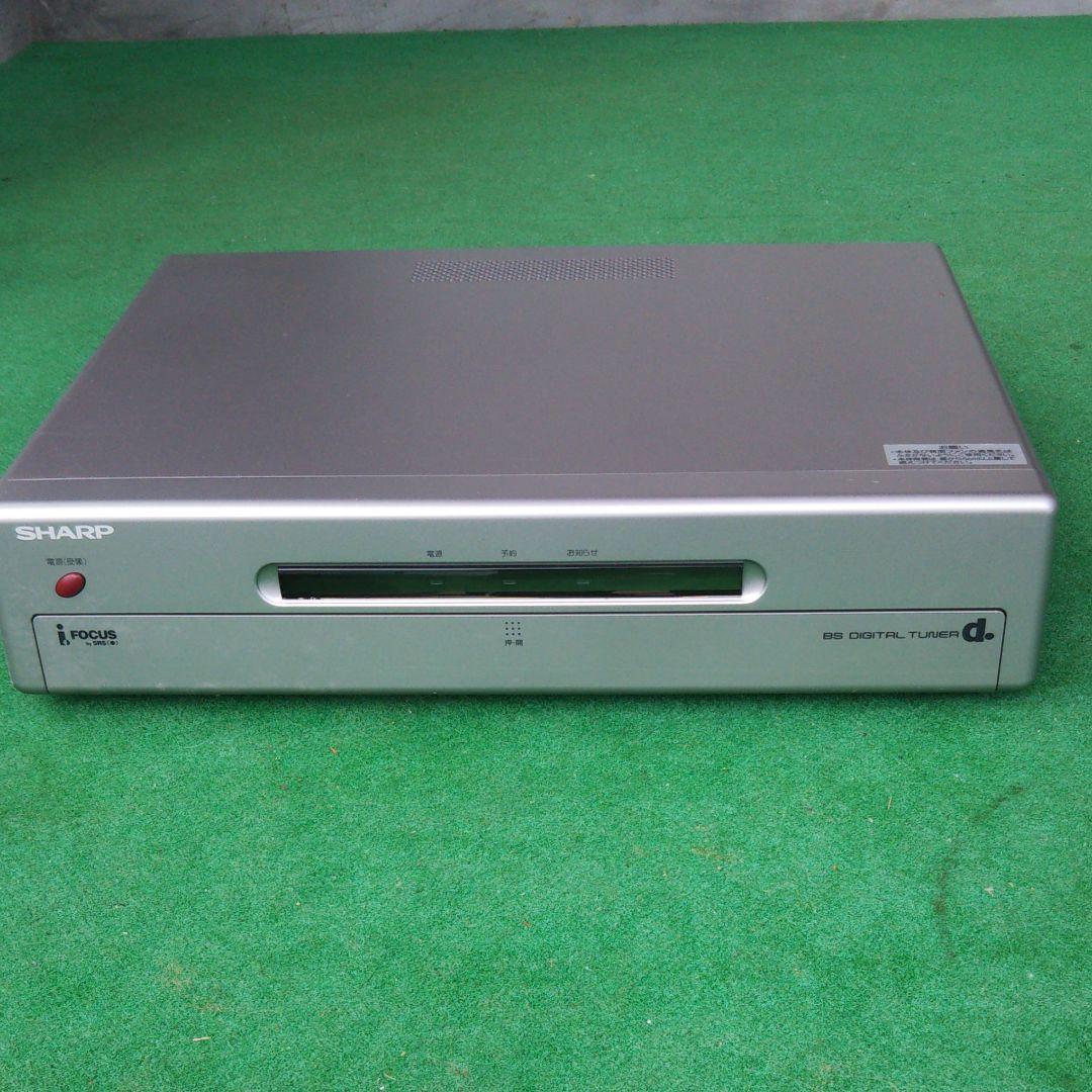 SHARP プラズマテレビPZ-43BD3 チューナー