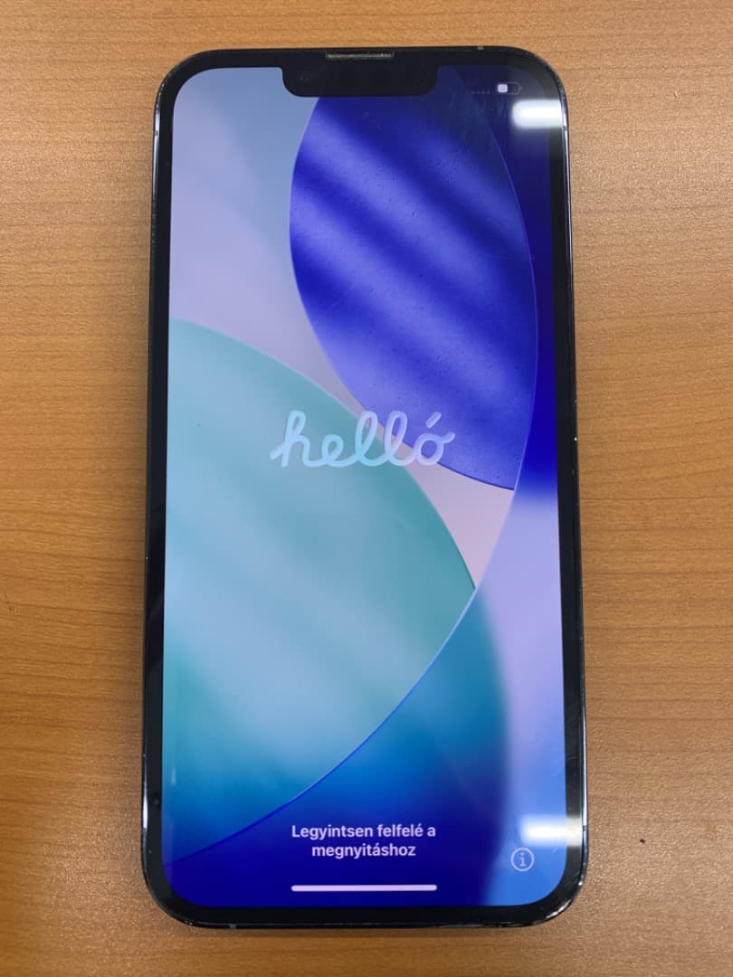 動作確認済 iPhone 13 Pro 128GB ID J0358