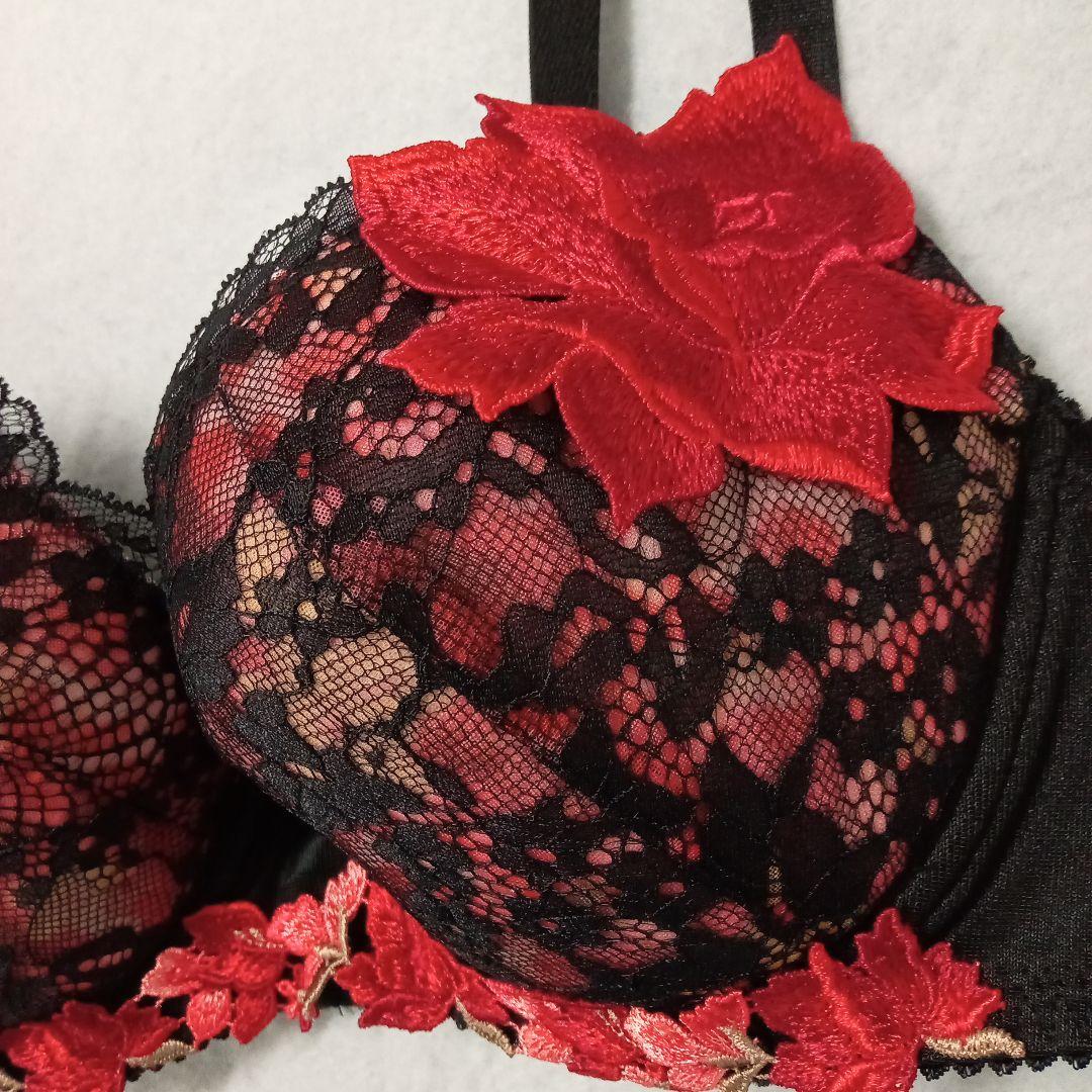 ちかちゃん　12246　サルート　ワコール　新品　ブラE75