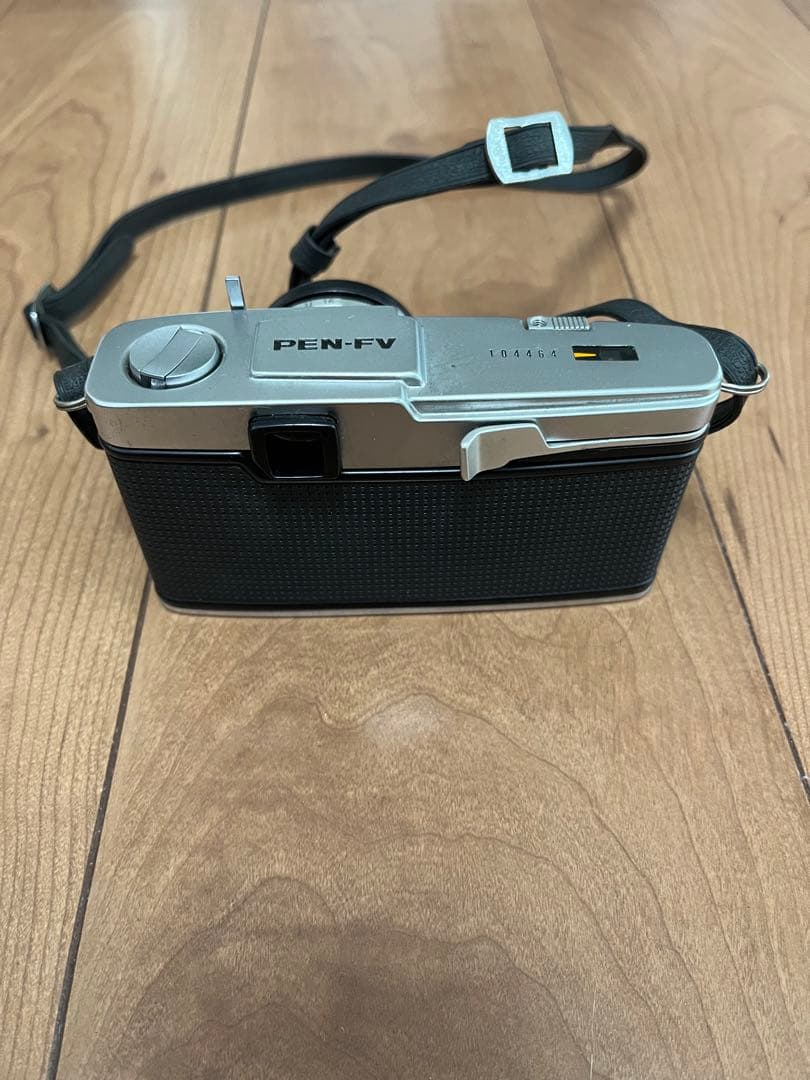 Olympus PEN-FV フィルムカメラ ジャンク品
