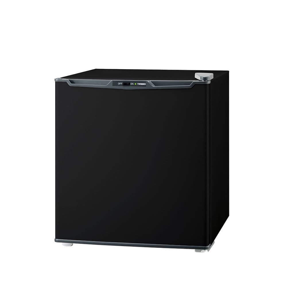 新品　未開封　値引き交渉可　TWINBIRD TR-35R ブラック 冷蔵庫