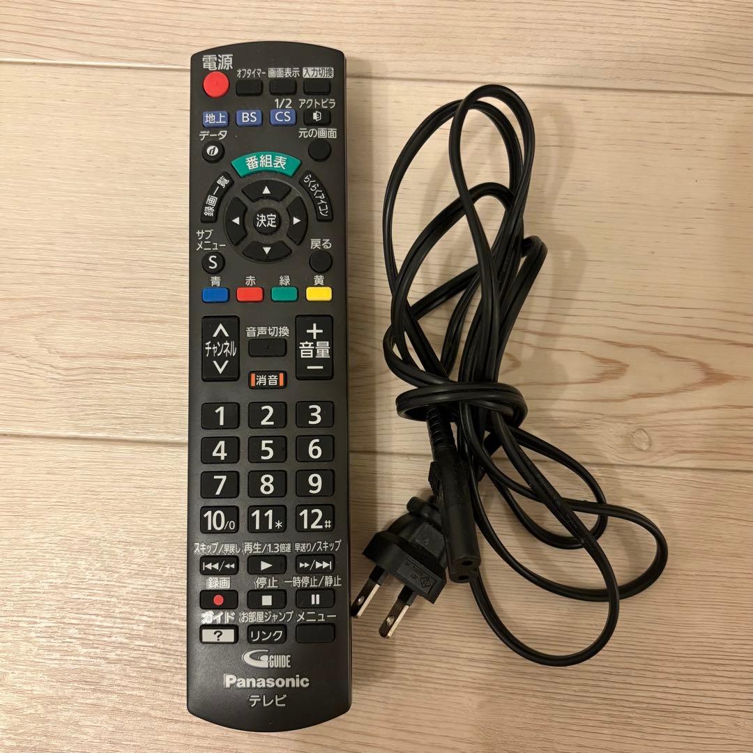 VIERA Panasonic TH-24D305 24インチ液晶テレビ