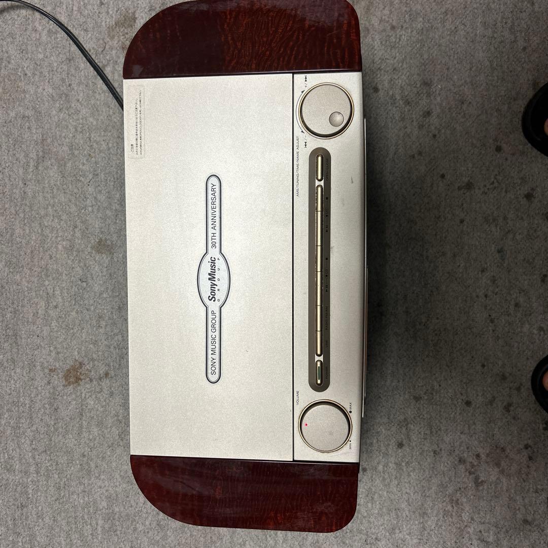 SONY MUSIC GROUP 30TH ANNIVERSARY ジャンク