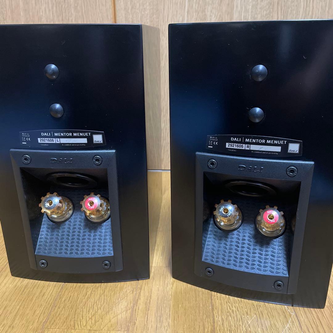 DALI メントールメヌエット(MR)