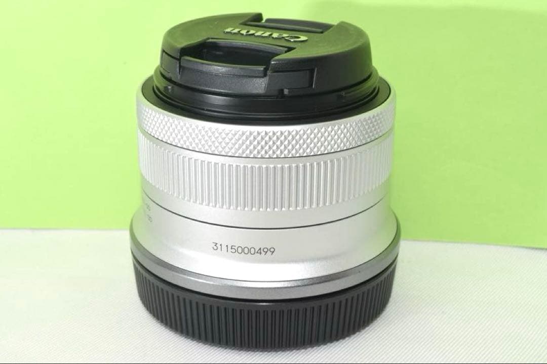 Canon RF-S 18-45mm ☆送料無料☆