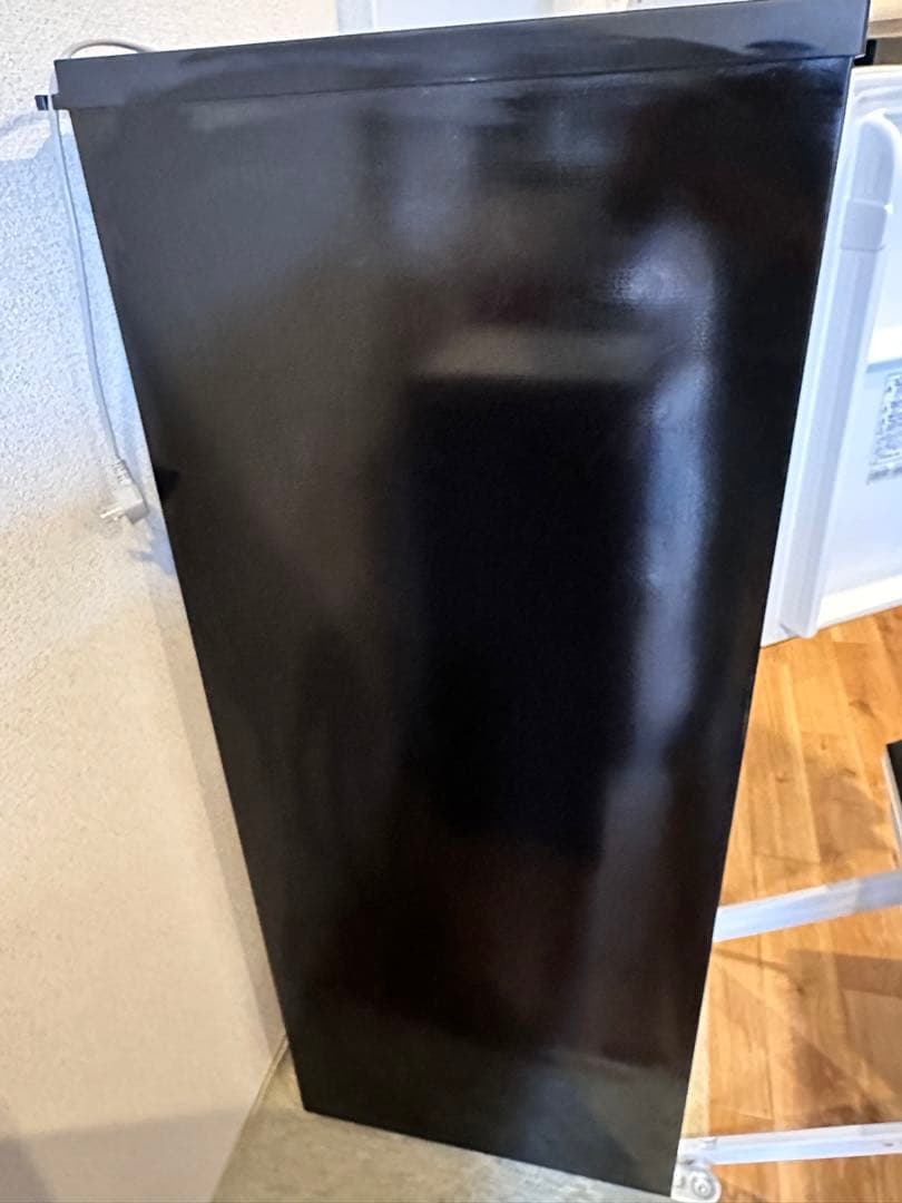 【送料込】 Hisense冷蔵庫150LHR-D15CB 2019年製