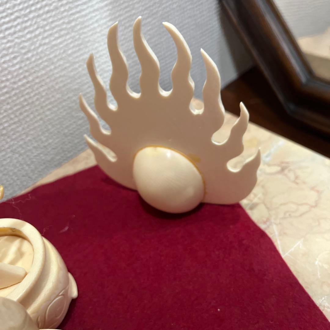 古物彫刻7センチ