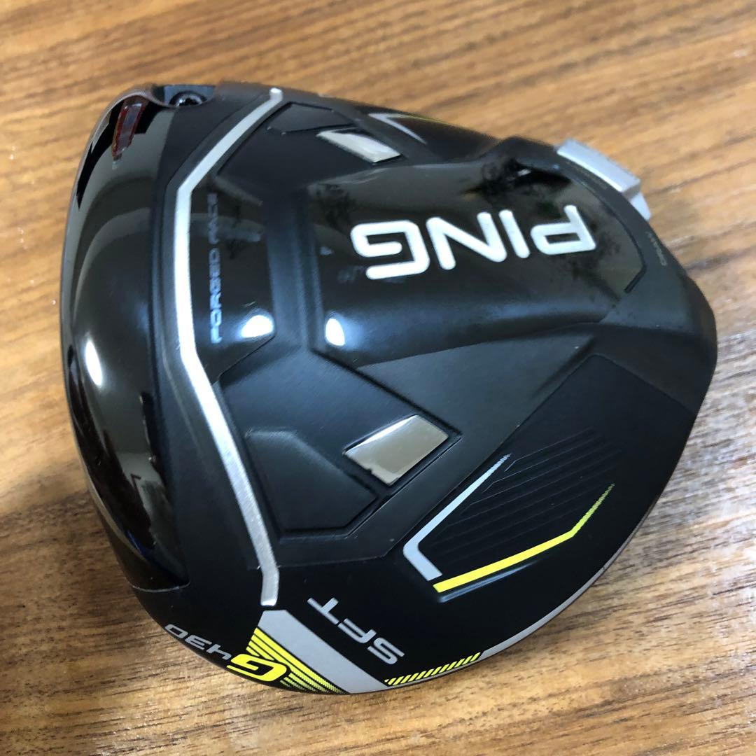 PING G430 SFTドライバー 10.5度　ベッドのみ