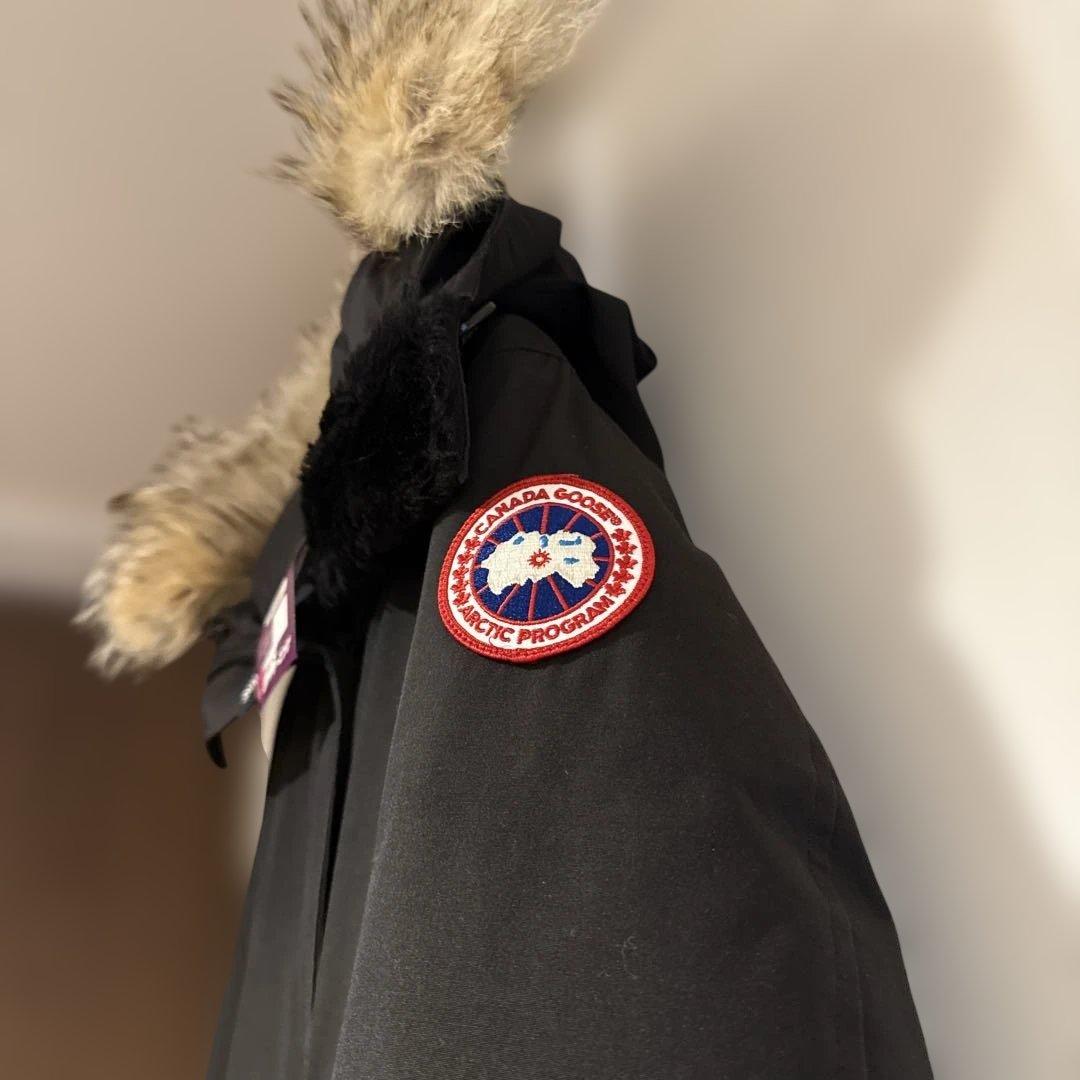 カナダグース　ダウン　レディース　M