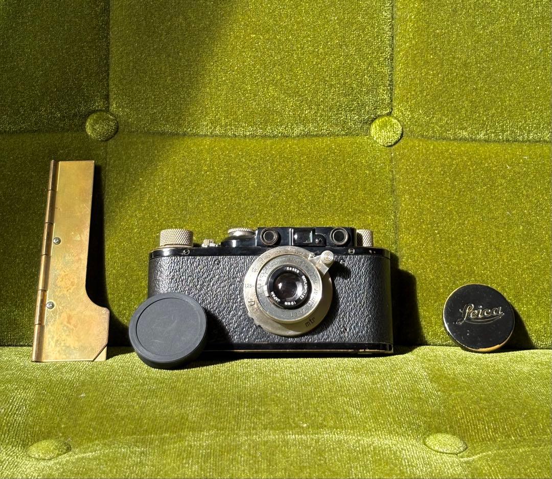 みらいさま用 全て早田カメラ購入品 バルナックライカDII などセット