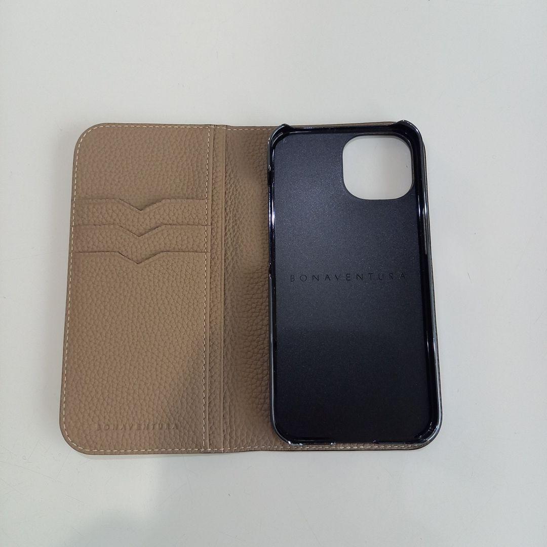 BONAVENTURA 手帳型iPhone15ケース