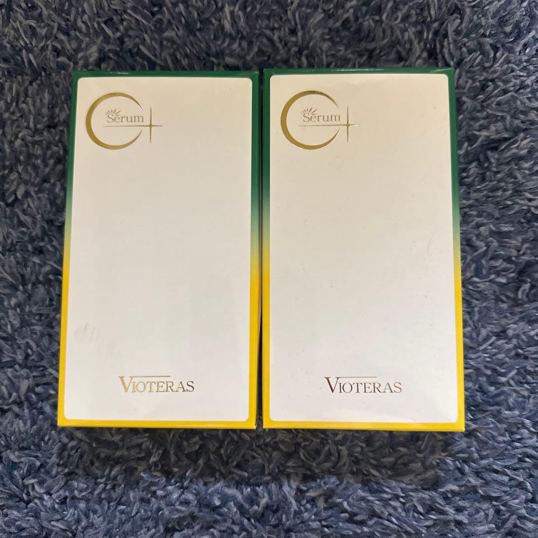 けぇ〜い！！ VIOTERAS C+クリアセラム