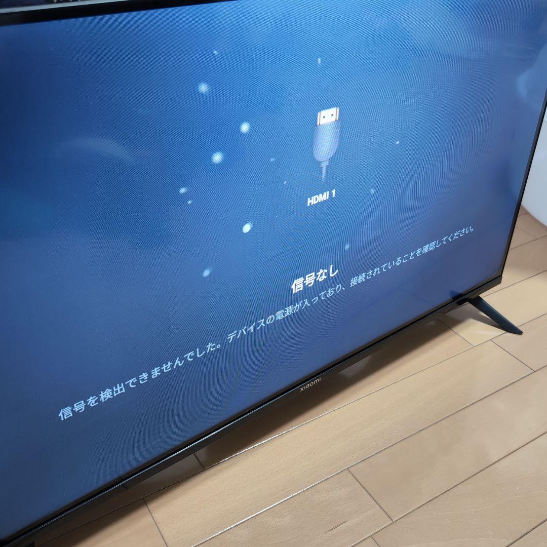 りりあXiaomi L32M6-A27WN 32インチテレビ