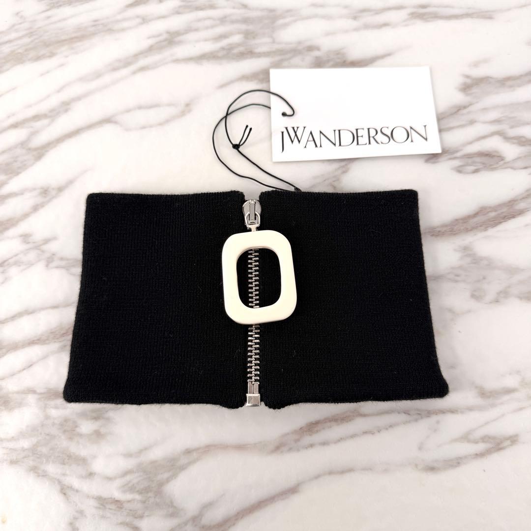 新品未使用 JW Anderson ネックウォーマー JWアンダーソン