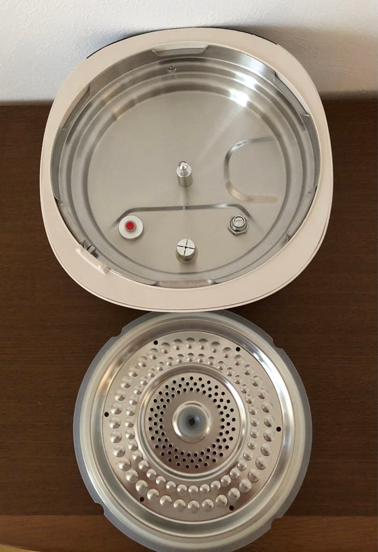 T-fal 電気圧力鍋 コンパクト