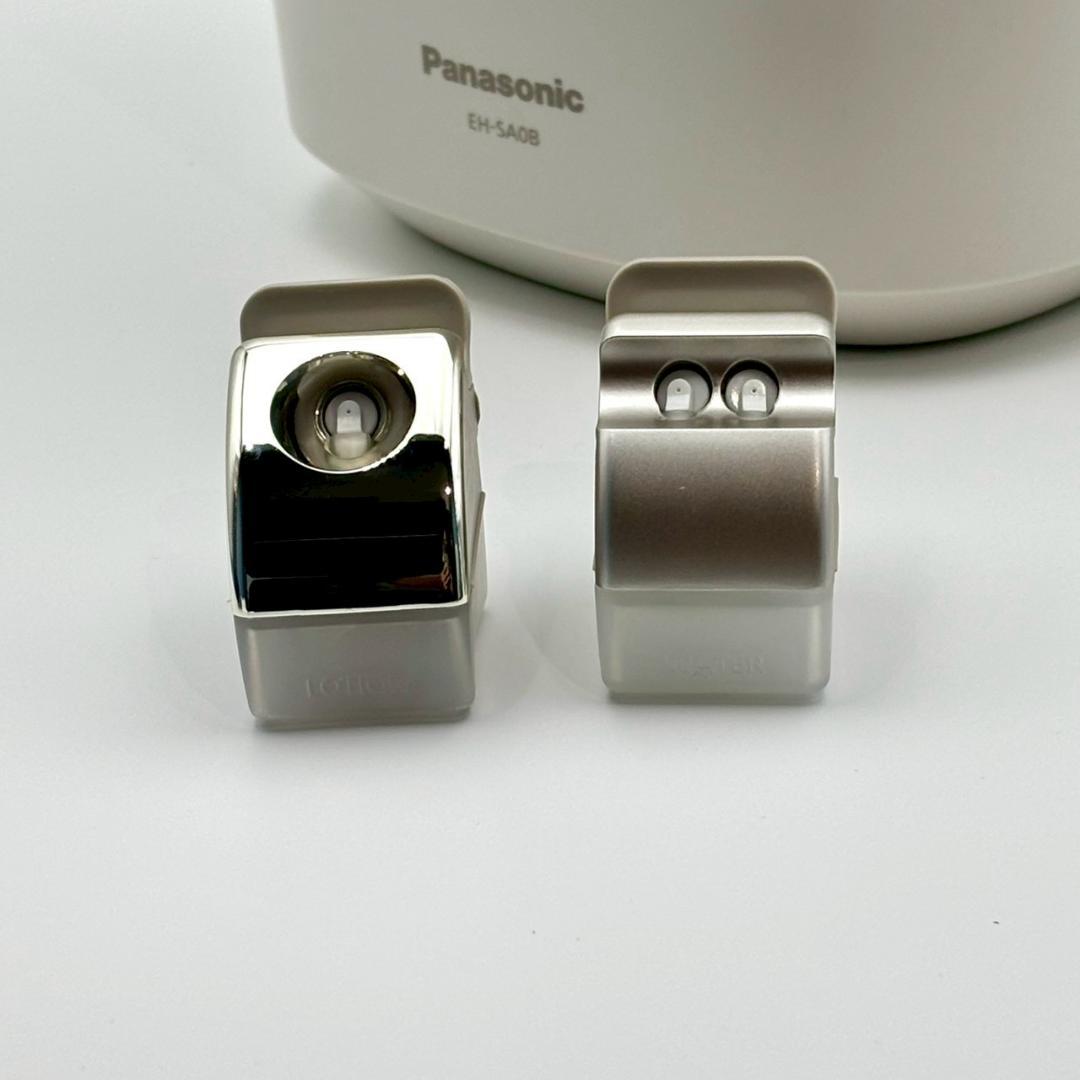 【動作確認済み】Panasonic スチーマー　ナノケア　EH-SA0B