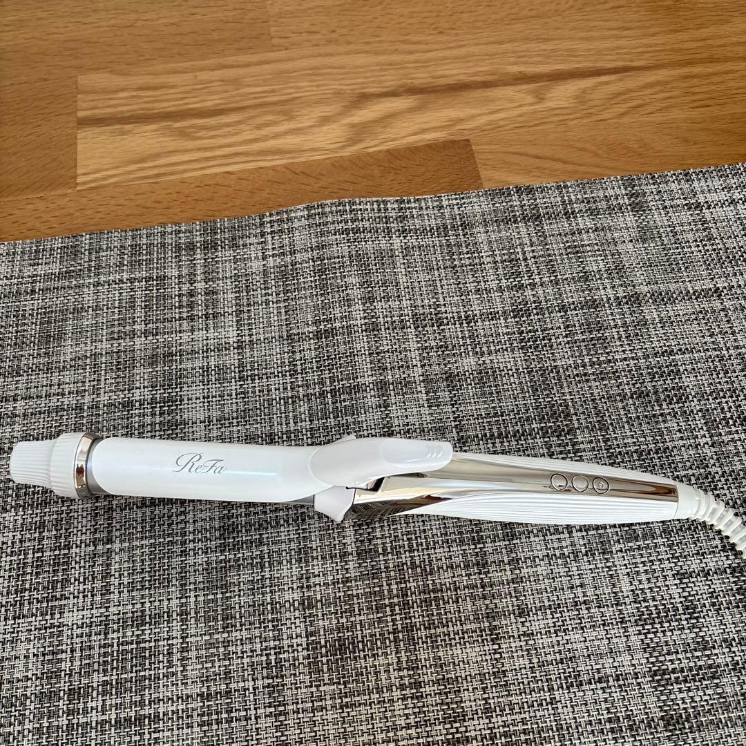 ReFaのカールアイロン26